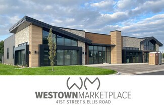 Plus de détails pour 8000 41st st, Sioux Falls, SD - Local commercial à louer