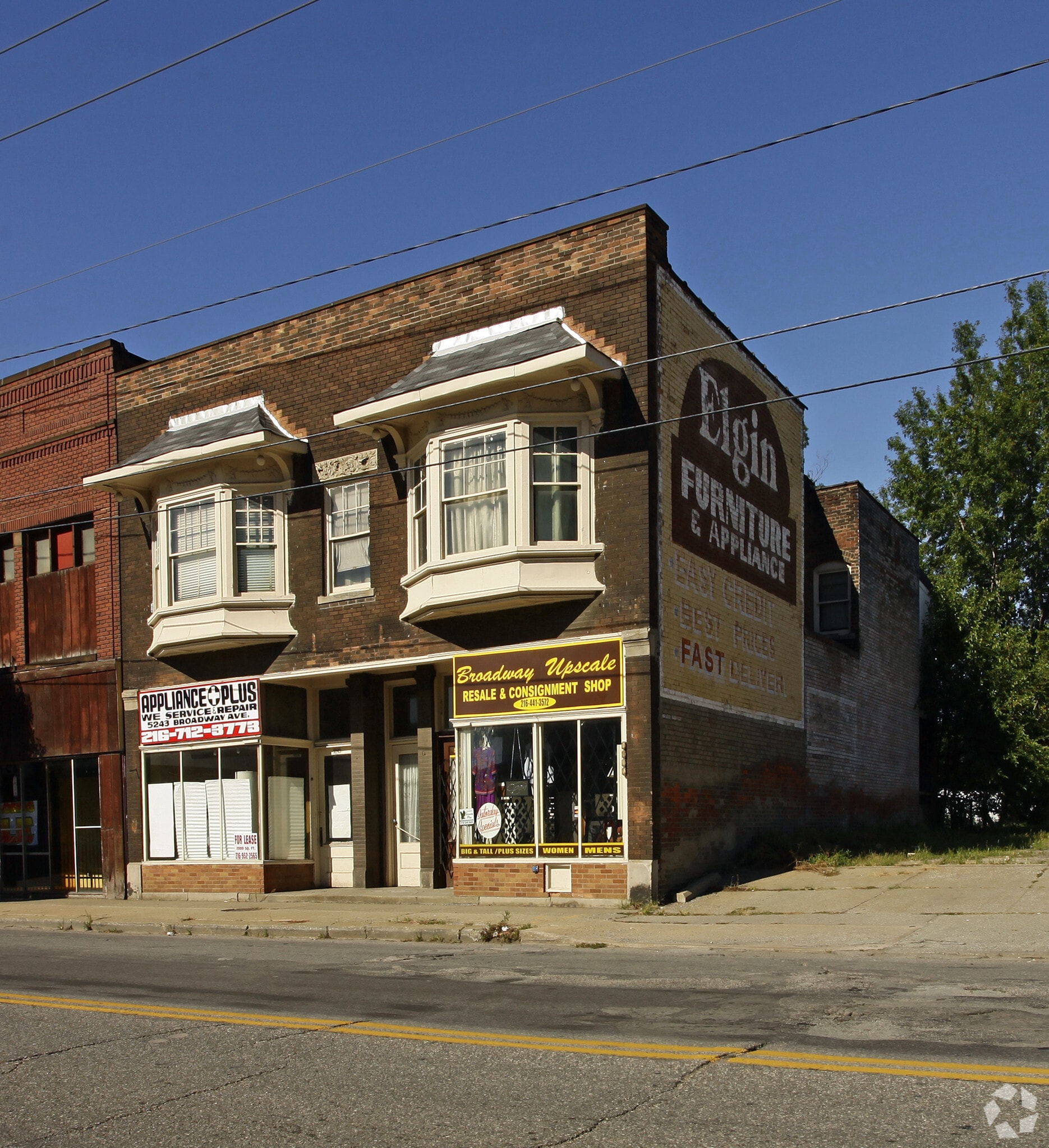 5243 Broadway Ave, Cleveland, OH à vendre Photo principale– Image 1 sur 8