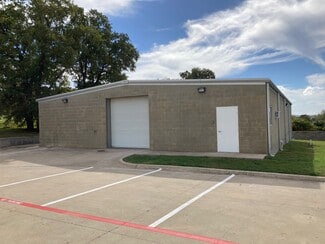 Plus de détails pour 1508 Fort Worth Hwy, Weatherford, TX - Industriel/Logistique à louer
