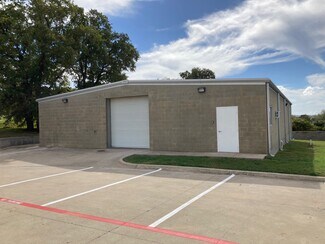 Plus de détails pour 1508 Fort Worth Hwy, Weatherford, TX - Industriel/Logistique à louer