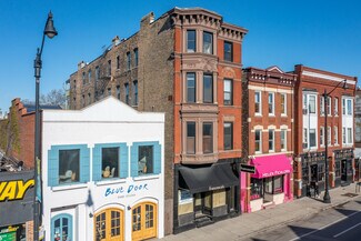 Plus de détails pour 2012 N Halsted St, Chicago, IL - Local commercial à louer