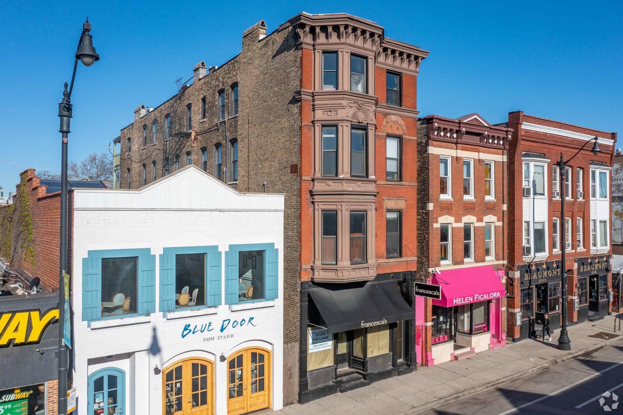 2012 N Halsted St, Chicago, IL à louer Photo principale– Image 1 sur 14