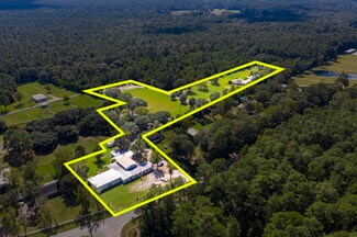 Plus de détails pour 30405 Dobbin Huffsmith Rd, Magnolia, TX - Local commercial à vendre
