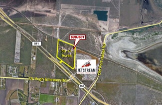 Plus de détails pour (50 Ac) FM 511, Brownsville, TX - Terrain à vendre