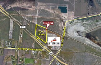 Plus de détails pour (50 Ac) FM 511, Brownsville, TX - Terrain à vendre
