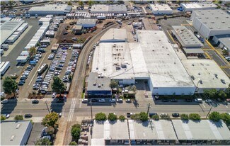 Plus de détails pour 410 W Grove Ave, Orange, CA - Industriel/Logistique à louer