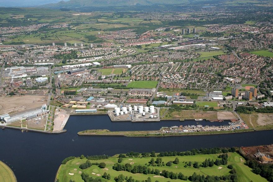 Dock St, Clydebank à louer - Photo principale – Image 1 sur 1