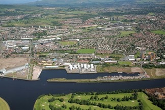 Plus de détails pour Dock St, Clydebank - Terrain à louer