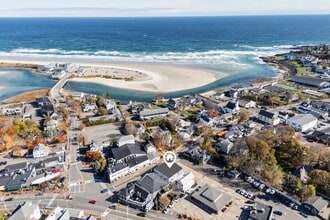 20 Shore Rd, Ogunquit, ME - Vue aérienne  vue de carte - Image1