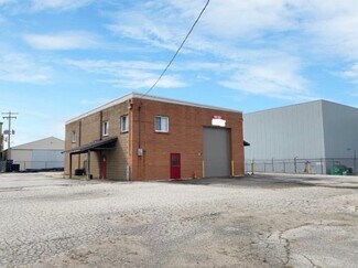 Plus de détails pour 8870 Frost Ave, Saint Louis, MO - Industriel/Logistique à louer