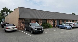 Plus de détails pour 10910 Southlake Ct, Richmond, VA - Industriel/Logistique à louer