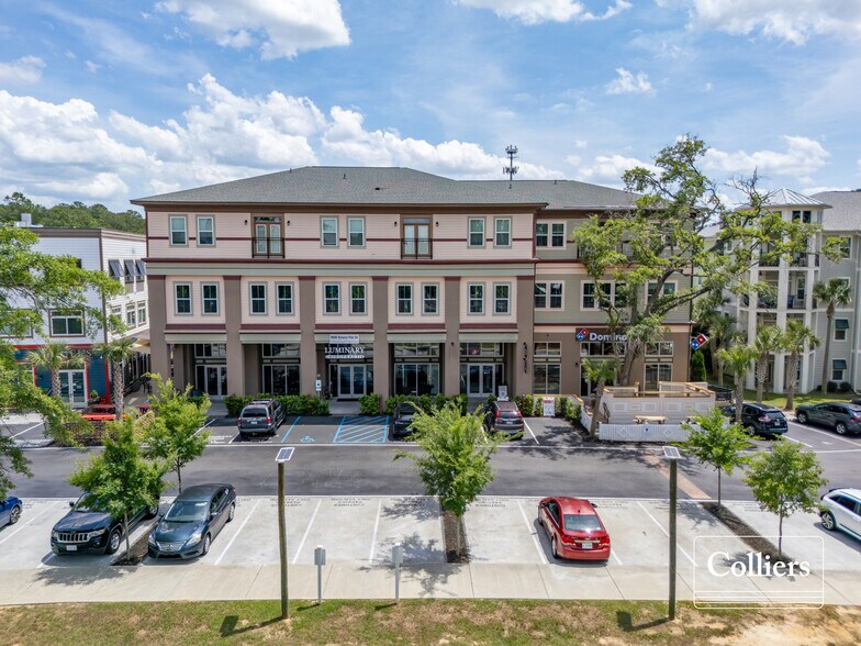 9000 Bowen Pier Dr, Hanahan, SC à louer - Photo de l’immeuble – Image 3 sur 13