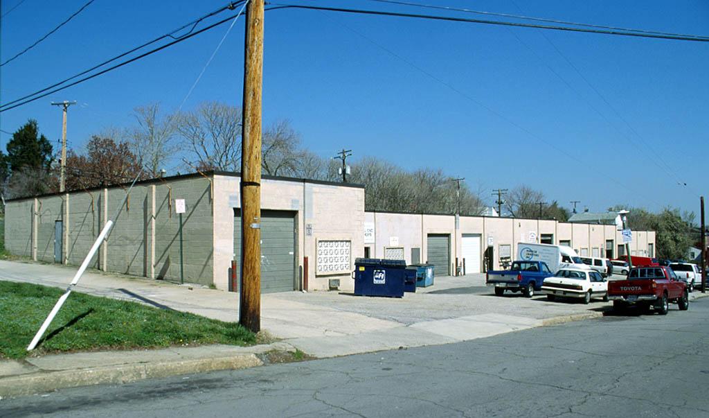 2900-2916 Stafford St, Baltimore, MD à louer Photo principale– Image 1 sur 2