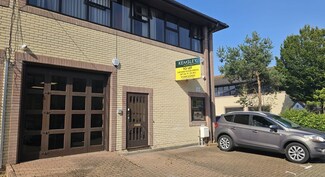 Plus de détails pour Cranes Farm Rd, Basildon - Bureau à vendre