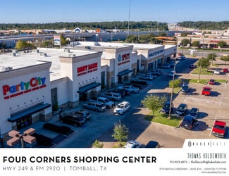 Plus de détails pour 14011-14059 Fm-2920 Rd, Tomball, TX - Local commercial à louer