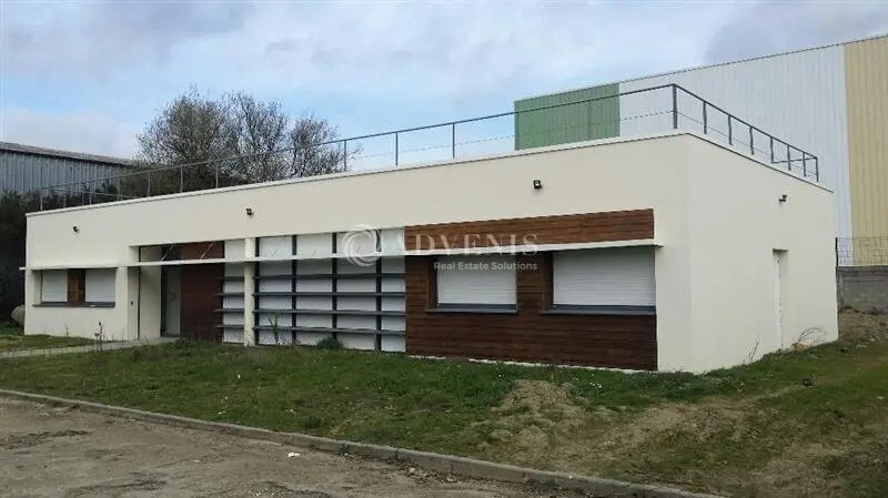 Bureau dans Saint-Herblain à louer - Photo de l’immeuble – Image 1 sur 4