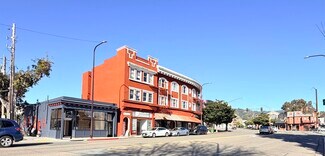 Plus de détails pour 1979 Ashby Ave, Berkeley, CA - Local commercial à louer
