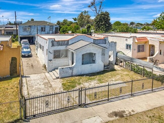 Plus de détails pour 8467 Zamora Ave, Los Angeles, CA - Logement à vendre