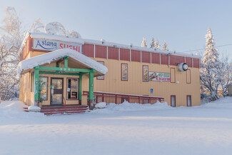 Plus de détails pour 2001 Airport Way, Fairbanks, AK - Local commercial à vendre