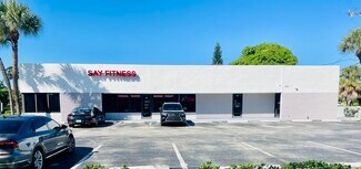 Plus de détails pour 447-451 S Federal Hwy, Deerfield Beach, FL - Local commercial à louer