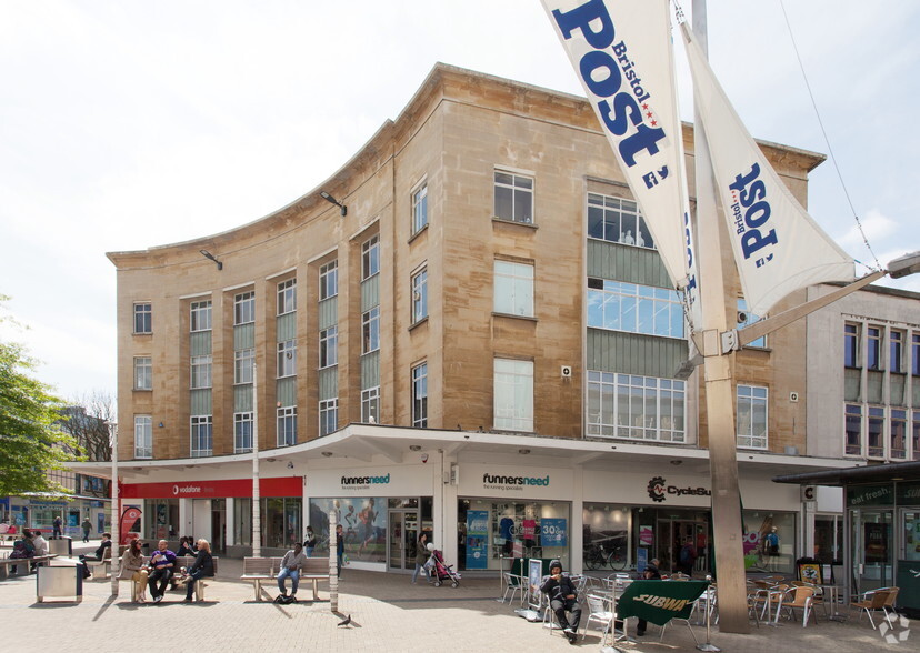 56-64 Broadmead, Bristol à louer - Photo de l’immeuble – Image 1 sur 3