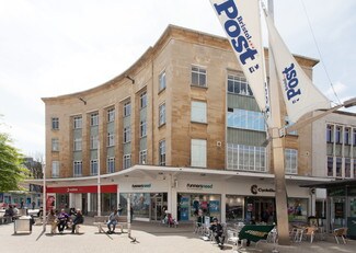 Plus de détails pour 41-45 Merchant St, Bristol - Local commercial à louer