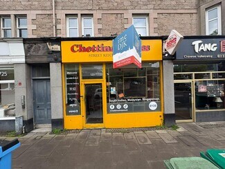Plus de détails pour 123 Corstorphine Rd, Edinburgh - Local commercial à louer