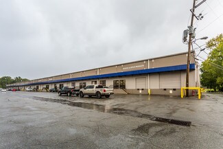 Plus de détails pour 2400 Cantrell Rd, Little Rock, AR - Local d'activités, Industriel/Logistique à louer