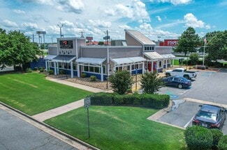 Plus de détails pour 3000 Pines Mall Dr, Pine Bluff, AR - Local commercial à vendre