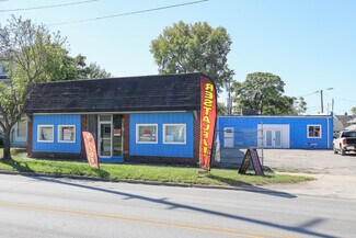 Plus de détails pour 1915 E Southeastern Ave, Indianapolis, IN - Local d’activités à vendre