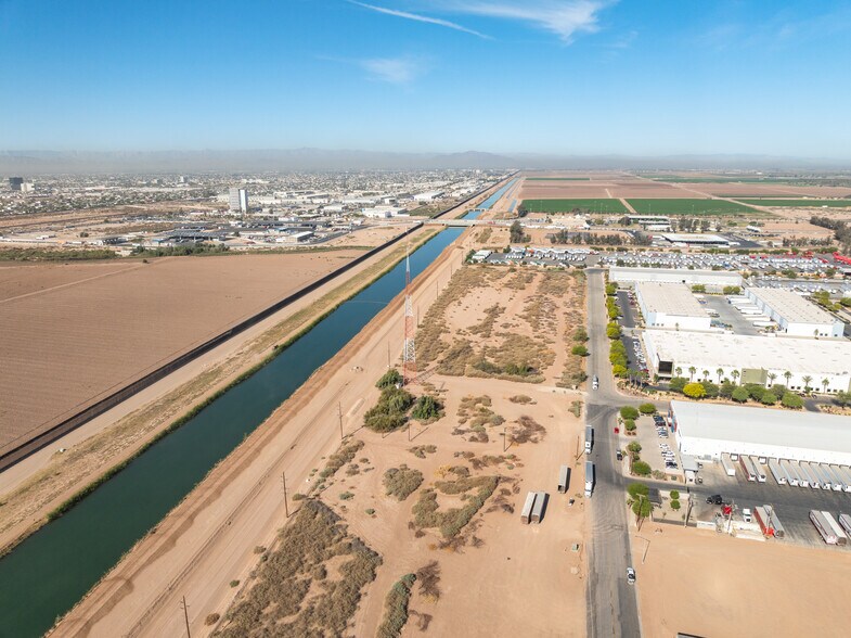 1805 Pan American st, Calexico, CA à vendre - Aérien – Image 3 sur 6