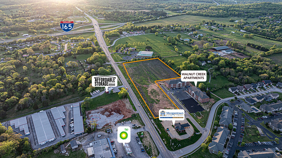 0 Morgantown Rd, Bowling Green, KY à vendre - Photo de l’immeuble – Image 3 sur 33