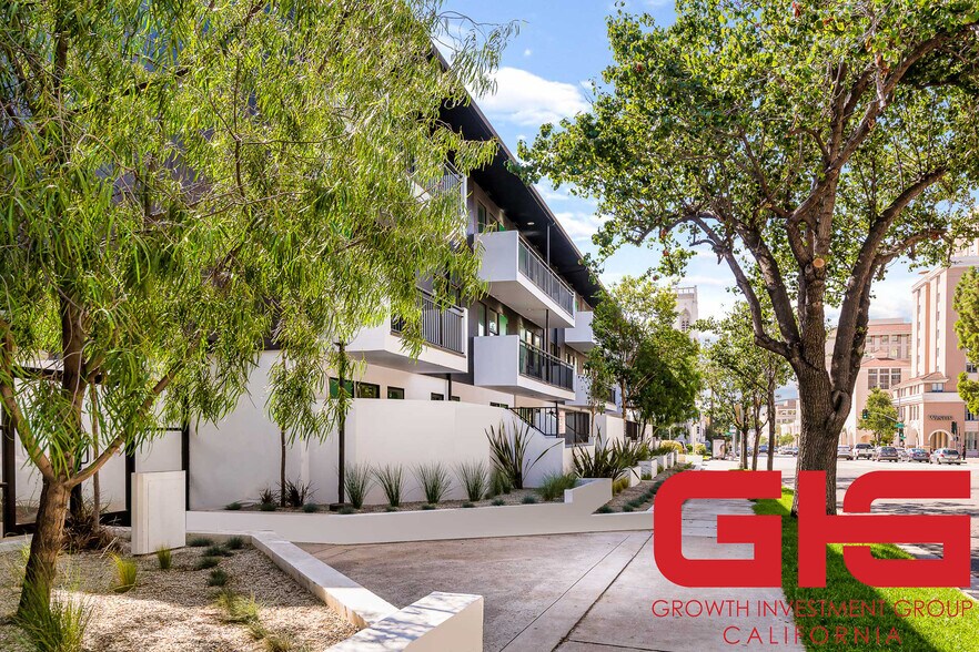 262 N Los Robles Ave, Pasadena, CA à vendre - Photo de l’immeuble – Image 1 sur 59