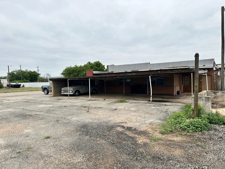 1109 Walnut St, Abilene, TX à vendre - Photo de l’immeuble – Image 2 sur 24