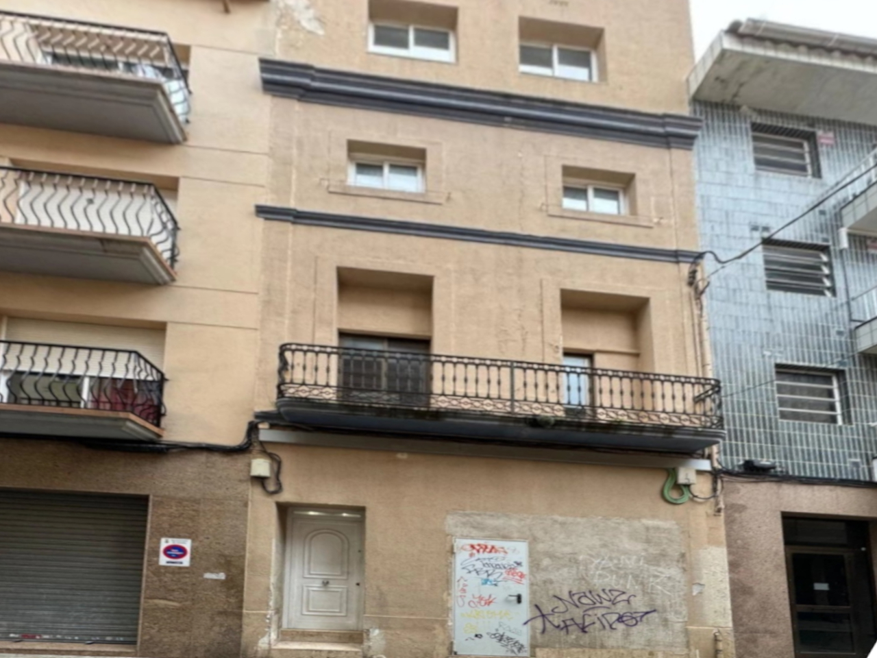 Carrer Jovara, 242, Calella, Barcelona à vendre Plan d’étage– Image 1 sur 3