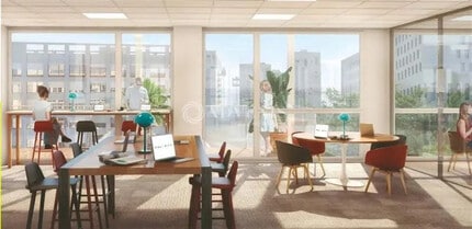 Bureau dans Ivry-sur-Seine à louer Photo intérieure– Image 2 sur 5