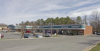 Plus de détails pour 51-73 S Airport Dr, Highland Springs, VA - Local commercial à louer