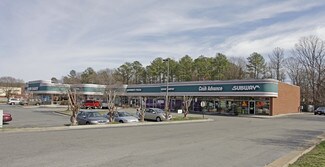 Plus de détails pour 51-73 S Airport Dr, Highland Springs, VA - Local commercial à louer