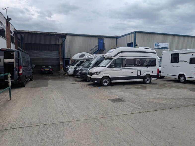 Nat Ln, Winsford à louer - Photo de l’immeuble – Image 2 sur 3