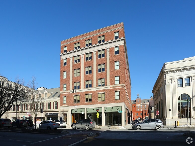 64 North St, Pittsfield, MA à louer - Photo de l’immeuble – Image 1 sur 7