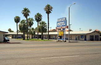 Plus de détails pour 950 E Hobsonway, Blythe, CA - Hôtellerie à vendre