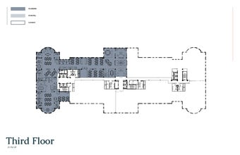 14501 George Carter Way, Chantilly, VA à louer Plan d’étage– Image 1 sur 1