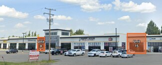 Plus de détails pour 1505 Aaron Dr, Pilot Butte, SK - Local commercial à vendre