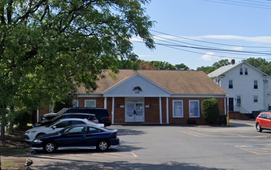 7348 Ritchie Hwy, Glen Burnie, MD à vendre Photo de l’immeuble– Image 1 sur 4