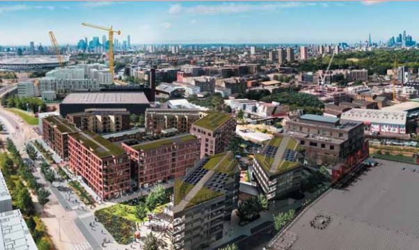 Waterden Rd, Londres à louer - Photo de l’immeuble – Image 3 sur 10