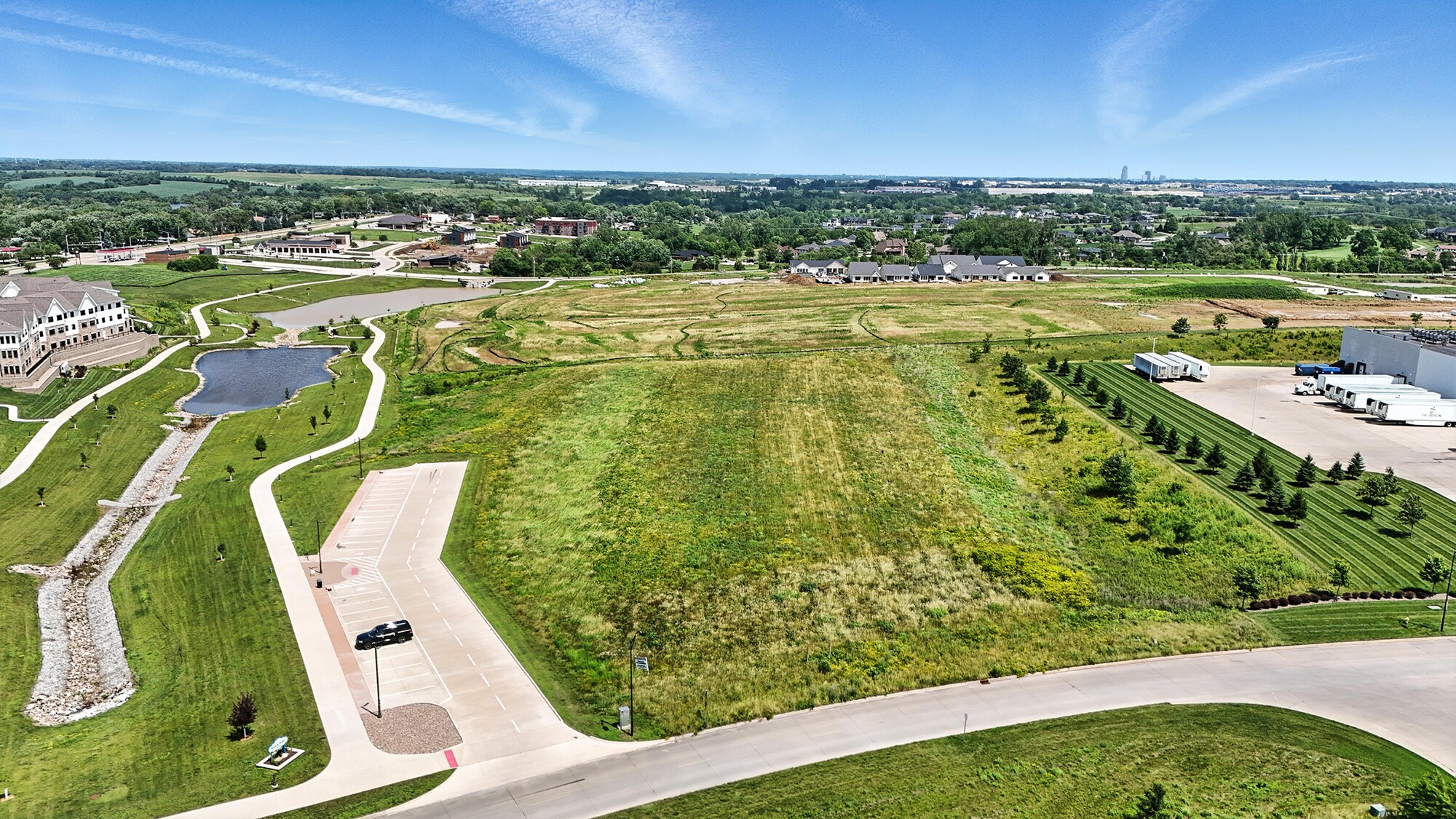 Highway 28 & Colonial Parkway, Norwalk, IA à vendre Photo principale– Image 1 sur 12