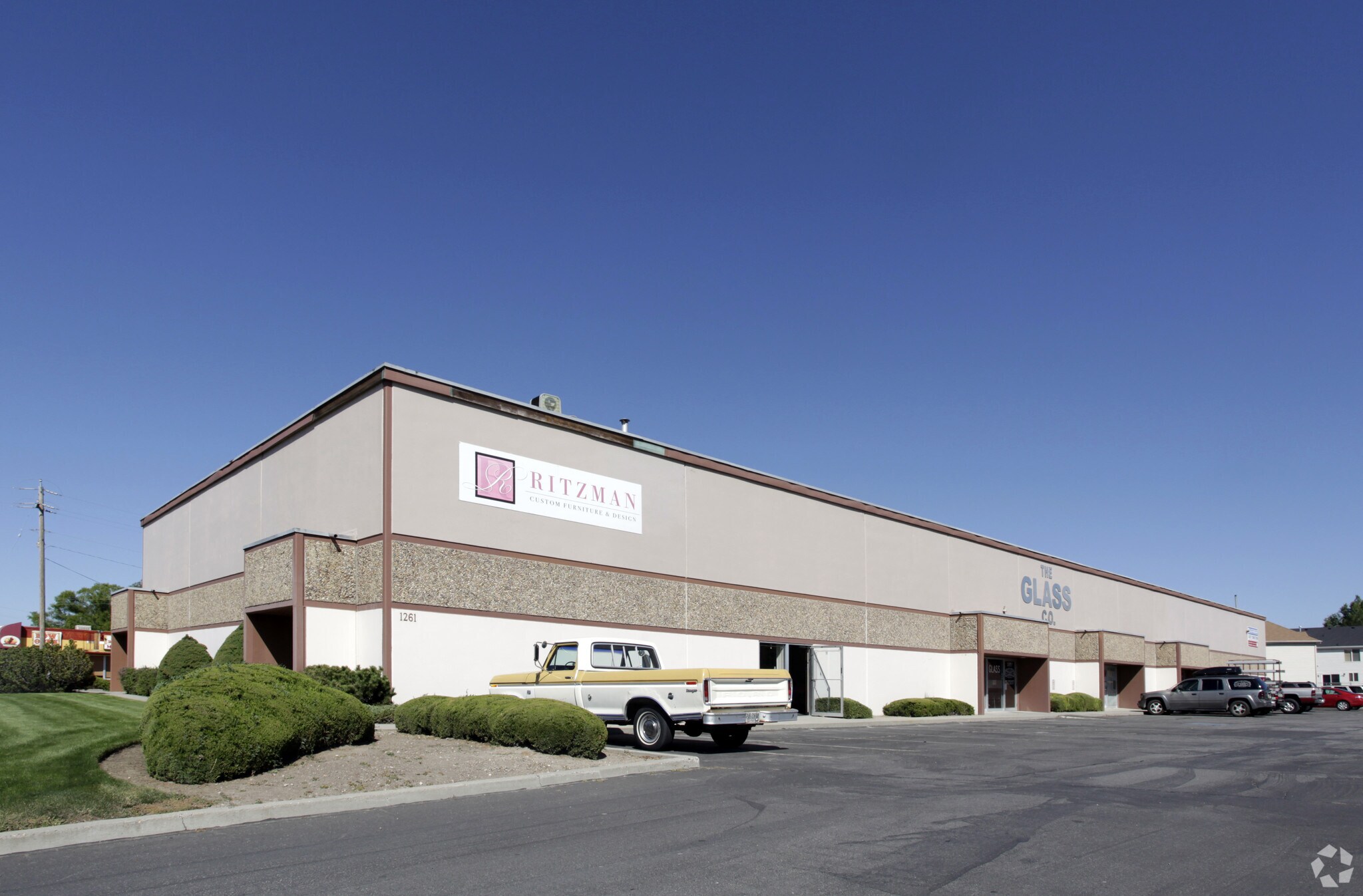 1261 S Redwood Rd, Salt Lake City, UT à louer Photo principale– Image 1 sur 8