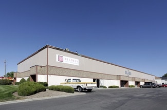 Plus de détails pour 1261 S Redwood Rd, Salt Lake City, UT - Local d'activités à louer
