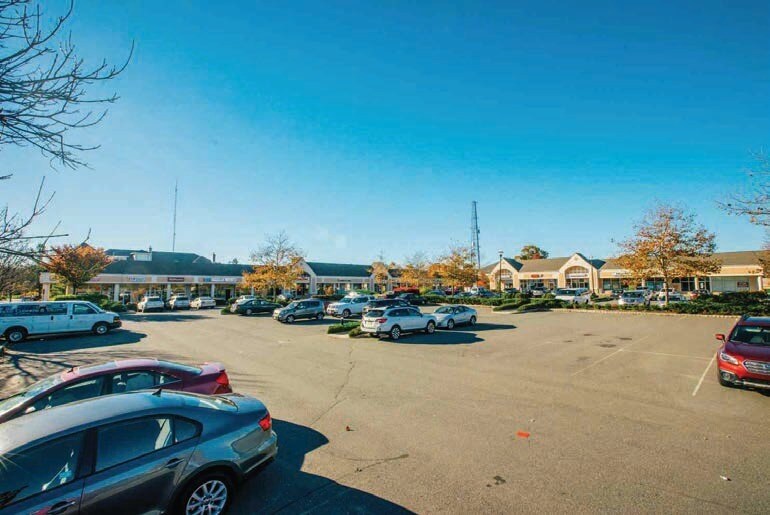 4110-4126 Quakerbridge Rd, Lawrenceville, NJ à louer - Photo de l’immeuble – Image 3 sur 4