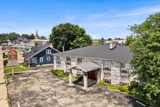 Plus de détails pour 240 E Fond du Lac St, Ripon, WI - Hôtellerie à vendre